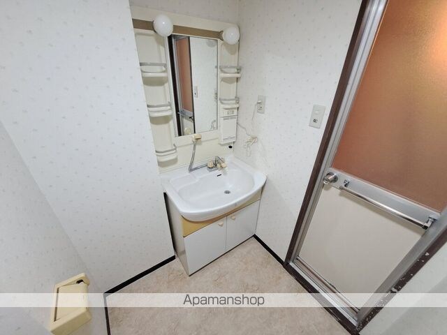 アルファネクスト三番町[1DK/29.2m2]の洗面所