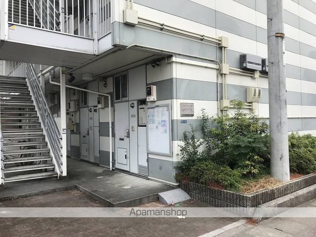 レオパレスグラン　クリュレクロ 406 ｜ 高知県高知市百石町３丁目11-22（賃貸マンション1K・4階・19.87㎡） その14