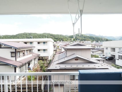 ヴォンメゾンＳＥＮＧＯＫＵ[3LDK/68.8m2]の眺望