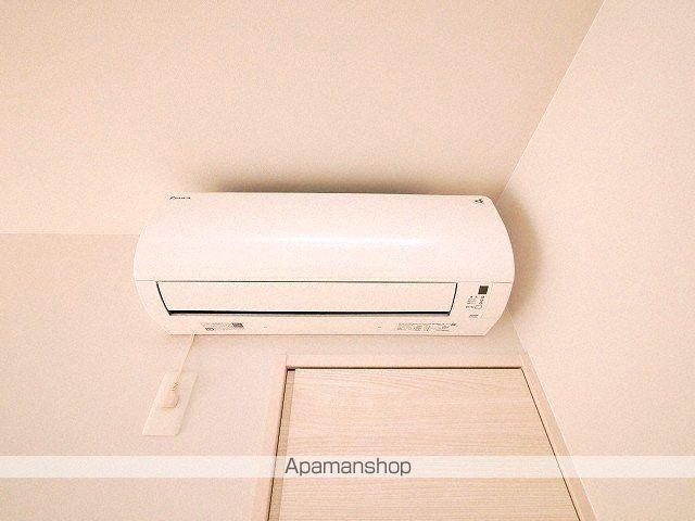 アルファスクエアS17の内装写真
