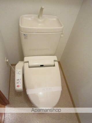 エルスタンザ子平町[1DK/26.64m2]のトイレ