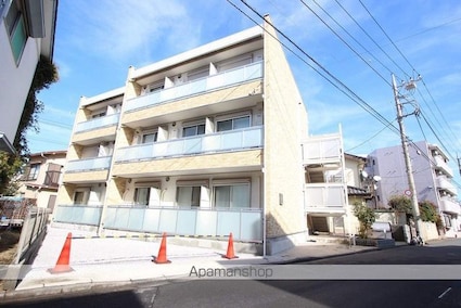 東京都国立市北２丁目[1R/23.6m2]の外観2