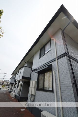 セジュール中村 B棟の外観写真