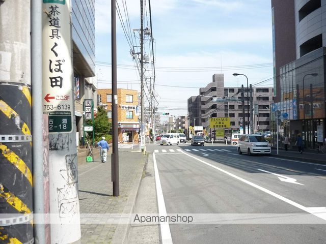 エントピアハウスの周辺写真