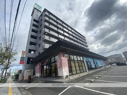 岡山県倉敷市新倉敷駅前４丁目[1K/29.16m2]の外観2