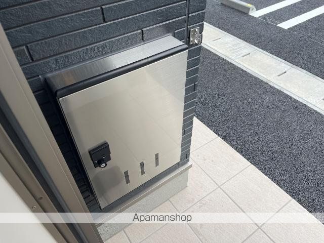 オリジンツクシの内装写真