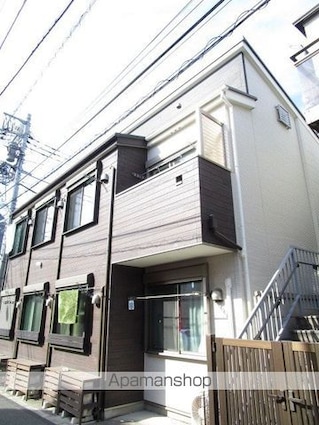 フォルテ高円寺[1R/15.34m2]の外観3