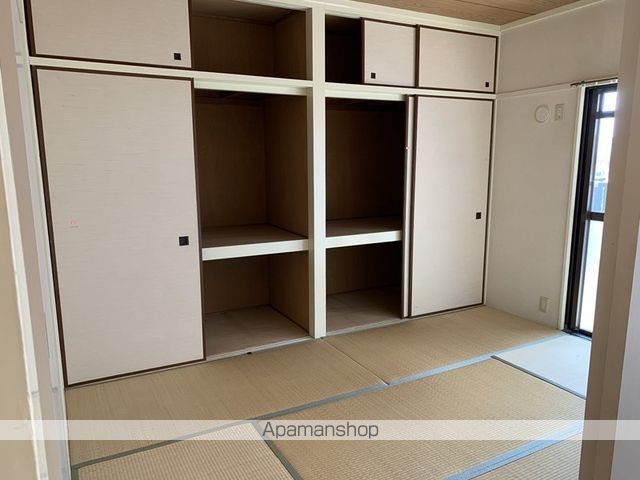 ラヴィエベルの内装写真