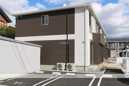 シャ・ブラン[1K/33.72m2]の外観5