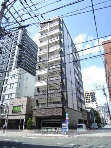 エンクレストWITH天神東の外観写真