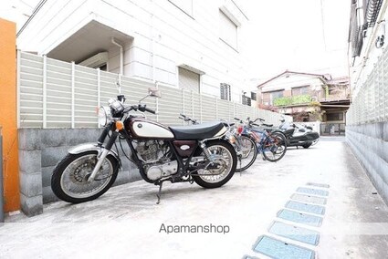 アプリコット[1R/22.15m2]の共用部1
