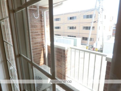 ＭＡＩＳＯＮ　ＳＯＬＥＩＬ[2LDK/57.02m2]のバルコニー