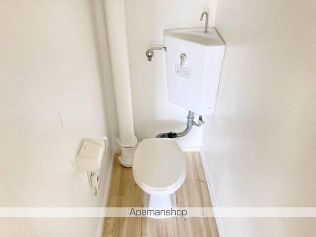ビレッジハウス櫛形2号棟の内装写真