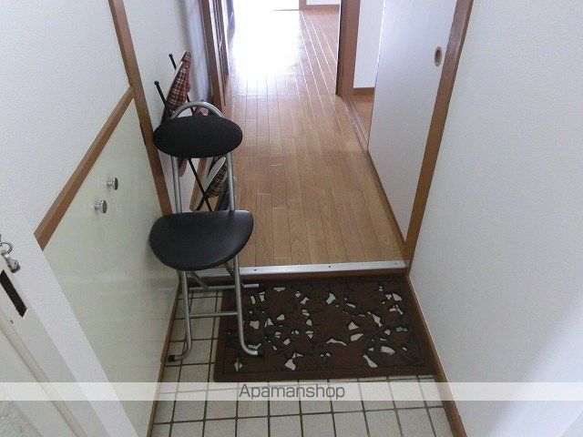 マンションブエナティエラの内装写真