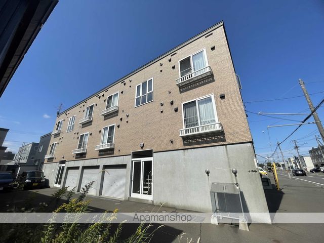 パーチェ元町の外観写真