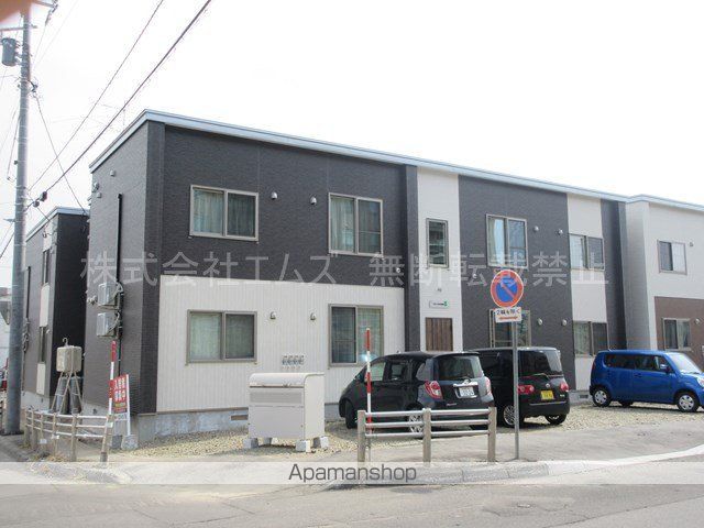 フォレスタ広葉町Nの外観写真