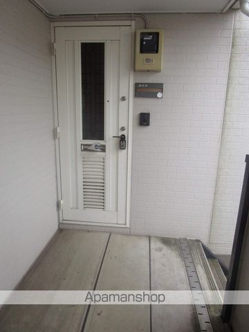 グローリィ弐番館の内装写真