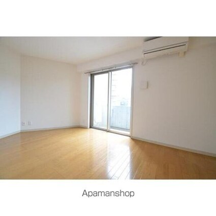 コルティーレ池尻[1K/26.47m2]のリビング・居間3