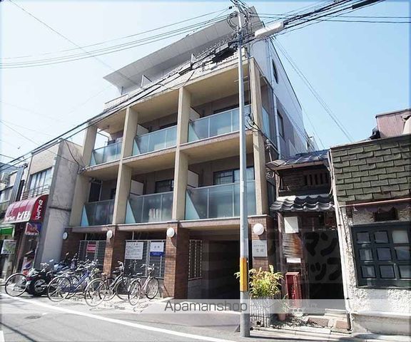 アーベイン吉田の外観写真