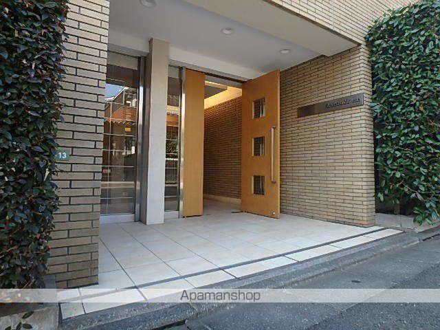 レジデンス三宿の内装写真
