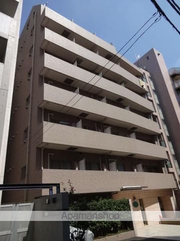 パークマンションの外観写真