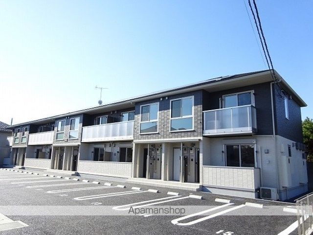 アーバンスクエア[1LDK/36.56m2]の外観