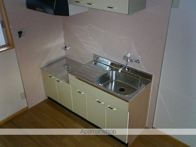 アクシスIIの内装写真