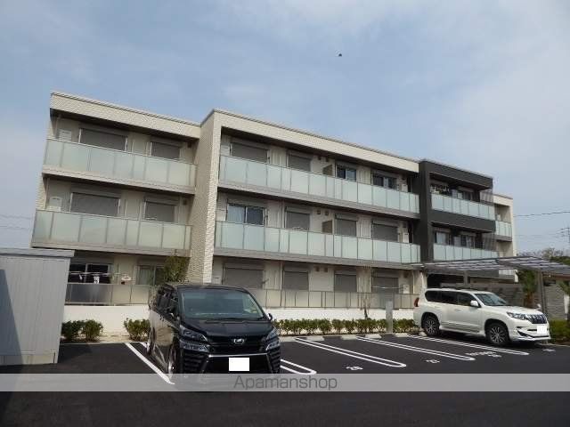 The Park Residence 138の外観写真