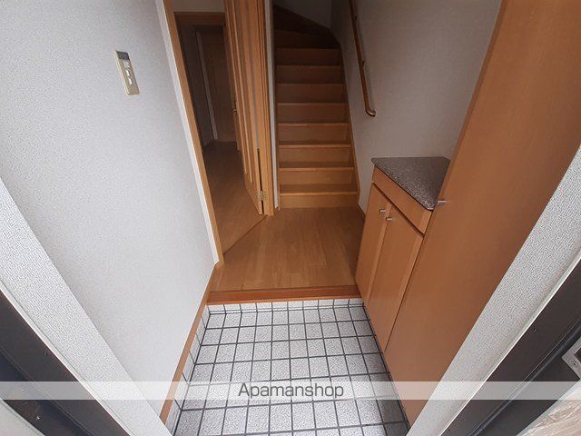 ラフレシールIIの内装写真