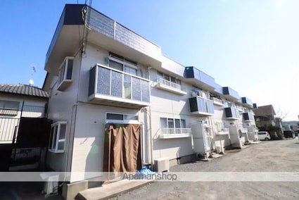 ヴィラ富士見台[3DK/52.99m2]の外観4