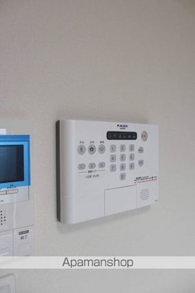 レジデンスヒルズ　ザ　ワカヤマ[1K/30.08m2]のセキュリティ