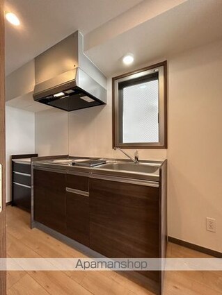 ＫＯ　ＲＥＳＩＤＥＮＣＥ　銀山町[1K/21.72m2]のキッチン