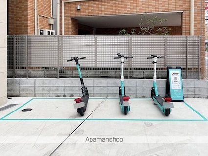 サクラスプリング高輪[1R/31.26m2]のその他内装2