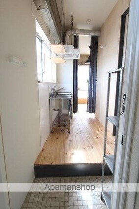 香川県高松市片原町[1K/19.6m2]の内装