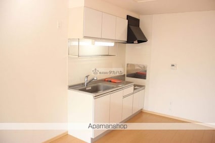 カーサドマーニＡ[2LDK/57.26m2]のキッチン