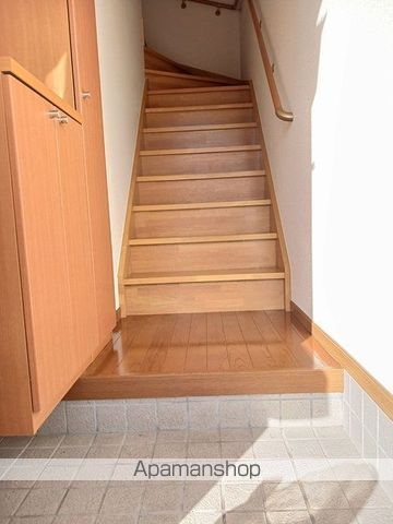 ラフィネ Iの内装写真
