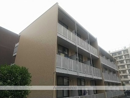 レオパレスＪＯＹ[1K/21.4m2]の外観2