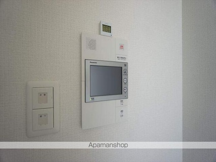 ディアレイシャス名古屋ステーション[1K/25.84m2]のセキュリティ