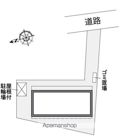 レオパレスオークラのその他写真