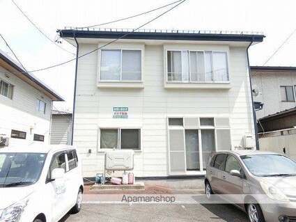 岩手県盛岡市月が丘３丁目[1DK/30.58m2]の外観2