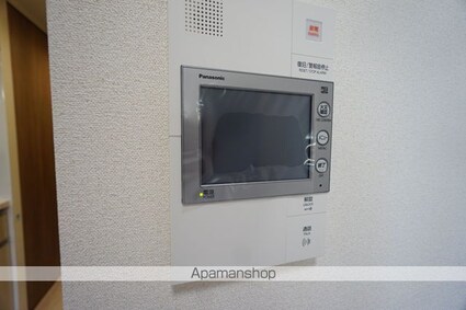 プレサンス上前津オレシア[1DK/25.8m2]のセキュリティ