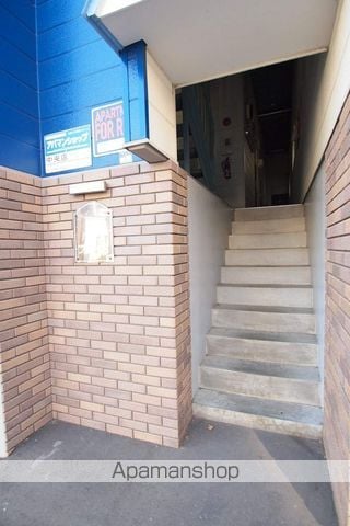 パークプレイスの玄関写真