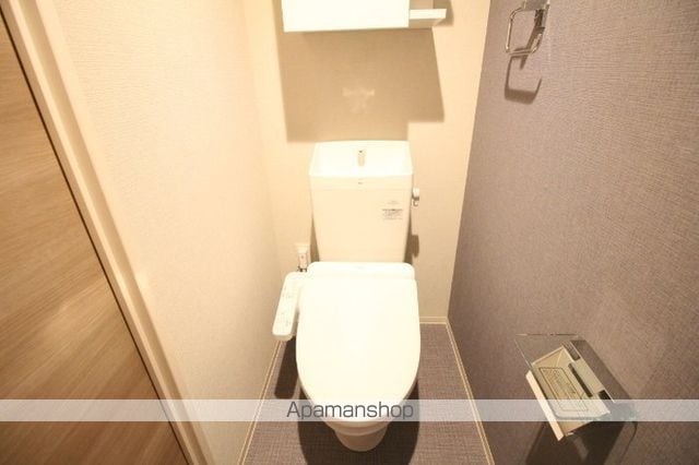 グランデール博多の内装写真