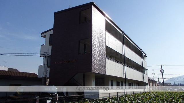 都ヴィレッヂ新涯の外観写真