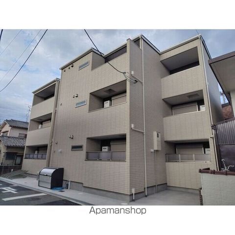 CASA CALMA上野口の外観写真