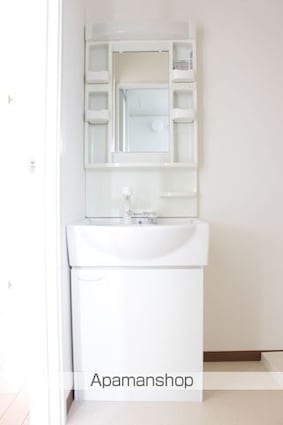 サンハイツ山波[1DK/34.45m2]の洗面所