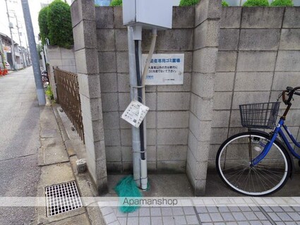 東京都武蔵野市中町１丁目[1R/18.72m2]の共用部2