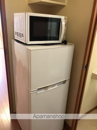 東京都練馬区貫井３丁目[1K/22.35m2]のその他設備1