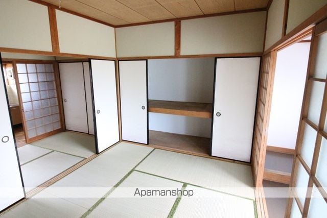 喜多住宅北棟の内装写真