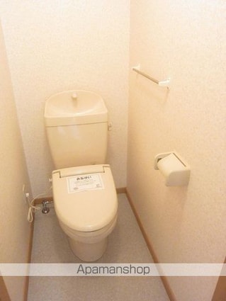 愛媛県新居浜市庄内町４丁目[1R/35.25m2]のトイレ